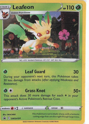 Leafeon SWSH191