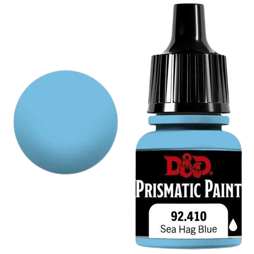 Dungeons & Dragons - Prismatic Paint: Sea Hag Blue (92.410)