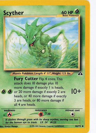 Scyther 46/75