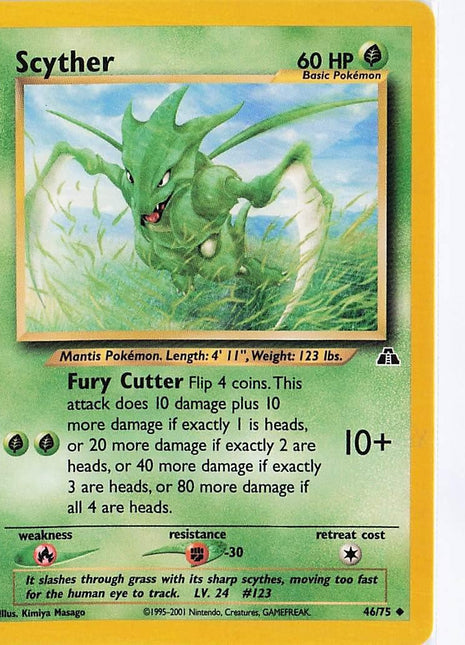 Scyther 46/75