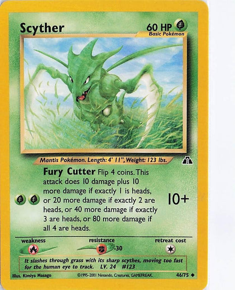 Scyther 46/75