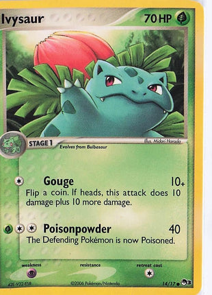 Ivysaur 14/17