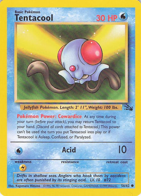 Tentacool 56/62