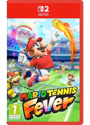 Mario Tennis Fever (Nintendo Switch 2)