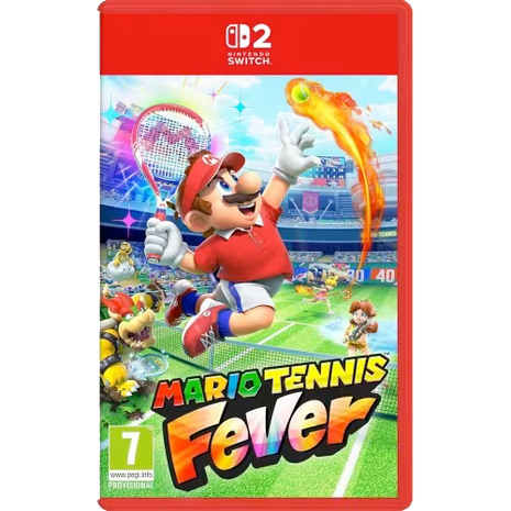 Mario Tennis Fever (Nintendo Switch 2)