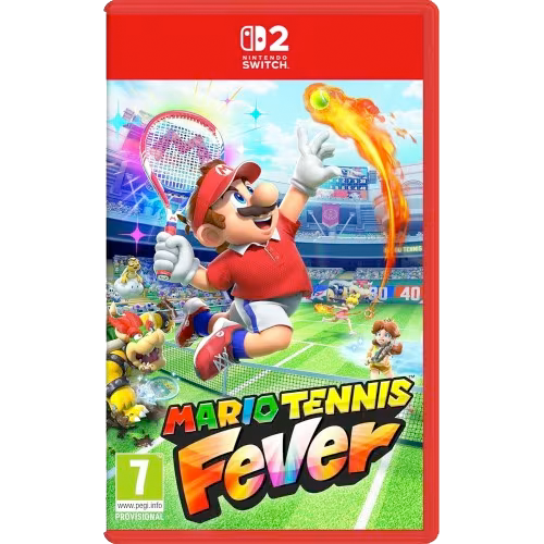 Mario Tennis Fever (Nintendo Switch 2)