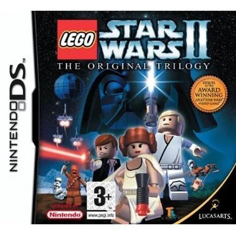 Star Wars II: The Original Trilogy (DS) - Preowned