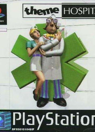 Theme Hospital (PS One) - Preowned