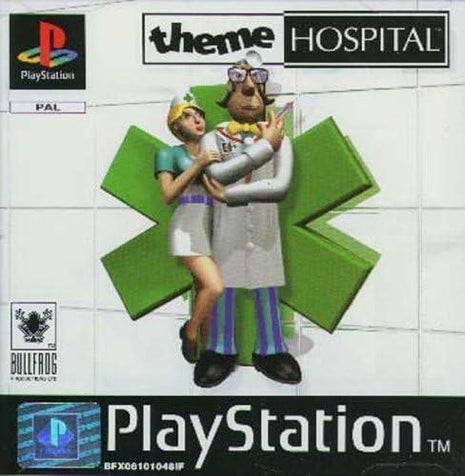 Theme Hospital (PS One) - Preowned