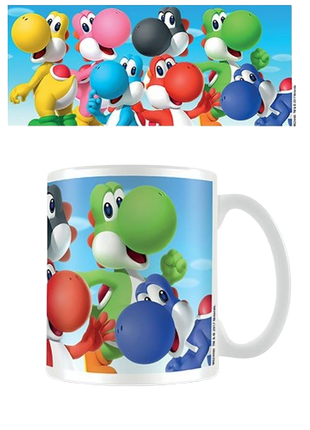 Super Mario - Yoshis Mug