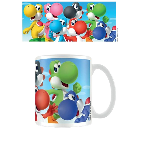 Super Mario - Yoshis Mug