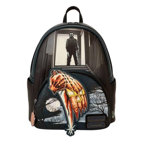 Loungefly - Halloween: Michael Myers Glow Mini Backpack