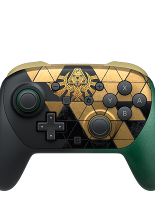 Nintendo Switch 2 - The Legend of Zelda 40th Anniversary Edition Pro Controller