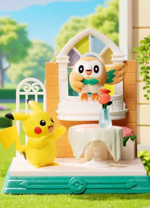 Pokemon - Funism Pikachu and Friends Series Pokemon Blind Box