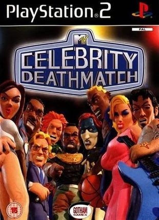 Celebrity Deathmatch (PS2) - Preowned