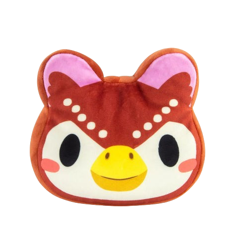 Animal Crossing - Club Mocchi Mocchi Celeste Plush