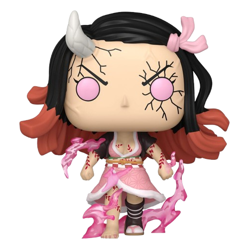 Demon Slayer - Nezuko Kamado (Demon Form) #1749 Funko Pop!