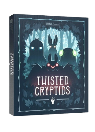 Twisted Cryptids