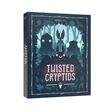 Twisted Cryptids