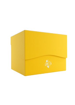 Gamegenic - Yellow Side Holder 100+ XL Deck Box