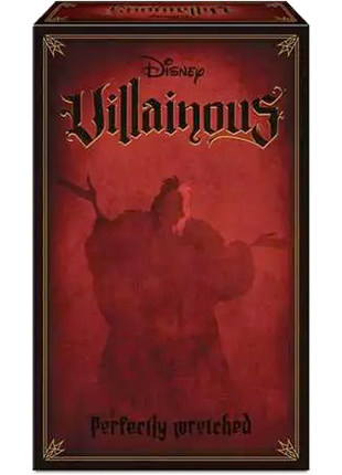 Villainous - Disney: Perfectly Wretched