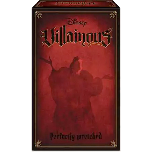 Villainous - Disney: Perfectly Wretched