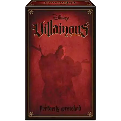 Villainous - Disney: Perfectly Wretched