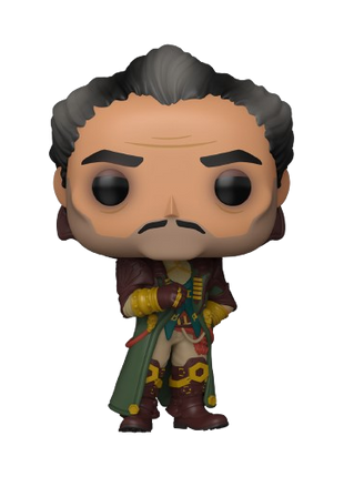 Dragon Age: The Veilguard - Emmrich Volkarin #1182 Funko Pop!