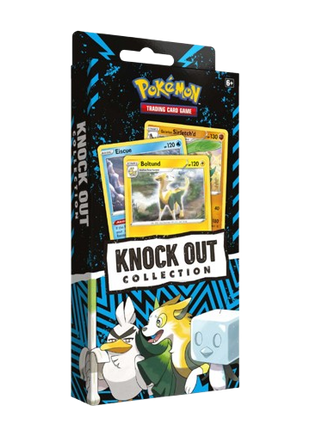 Pokemon - 2022 Q1 Knockout Collection