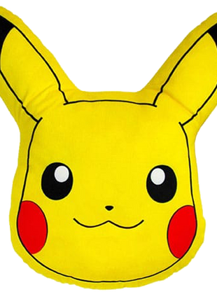 Pokemon - Pikachu Pillow