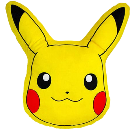 Pokemon - Pikachu Pillow
