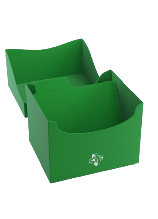 Gamegenic - Green Side Holder 100+ XL Deck Box