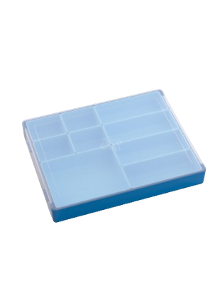 Gamegenics - Blue Token Silo Convertible