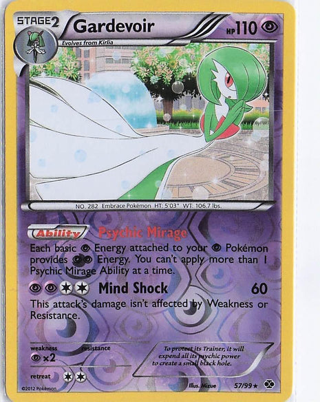 Gardevoir 57/99 (RH)