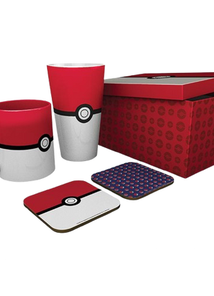 Pokemon - Pokeball Gift Box