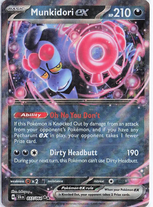 Munkidori ex 037/064