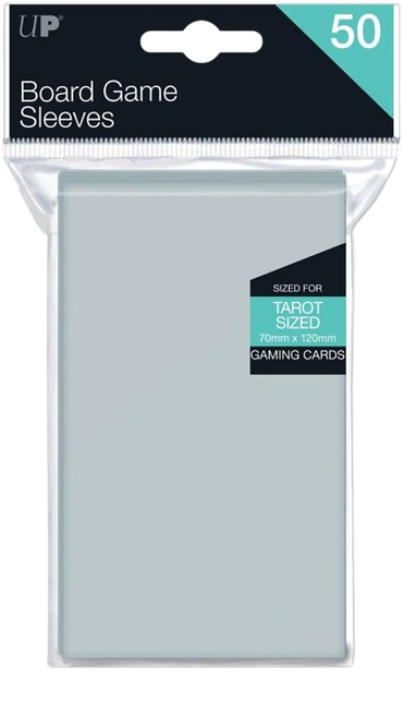 Ultra Pro - Board Game/Booster Pack Sleeves