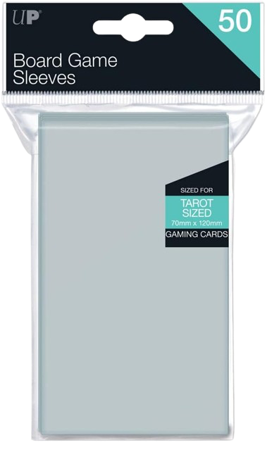Ultra Pro - Board Game/Booster Pack Sleeves