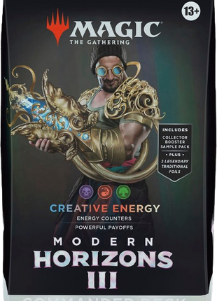 Magic: The Gathering - Modern Horizons 3 Commander Deck
