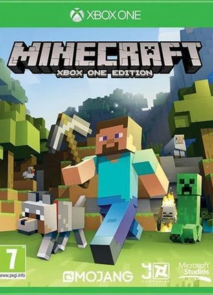Minecraft Xbox One Edition (Xbox One) - Preowned