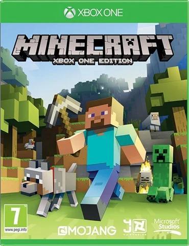 Minecraft Xbox One Edition (Xbox One) - Preowned
