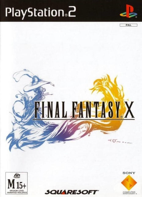 Final Fantasy X (PS2) - Preowned