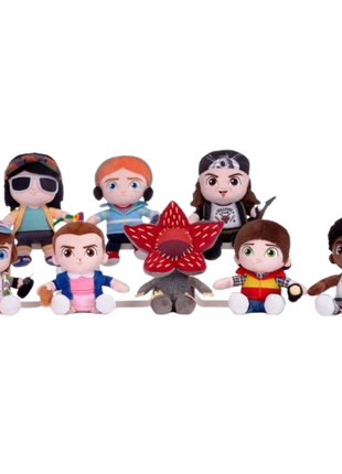 Stranger Things - 25cm Plush Assortment