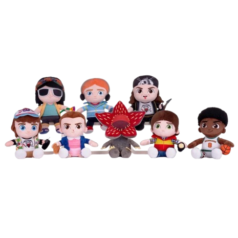 Stranger Things - 25cm Plush Assortment