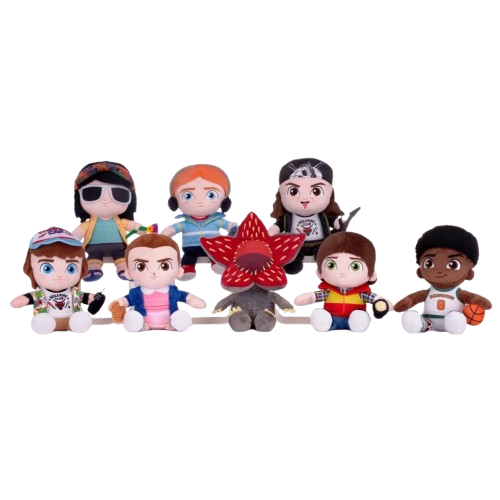 Stranger Things - 25cm Plush Assortment