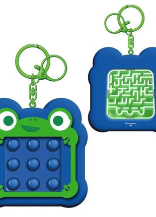 Toy Story - Lily Pad Fidget Keychain
