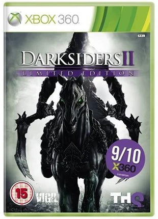 Darksiders II (Xbox 360) - Preowned