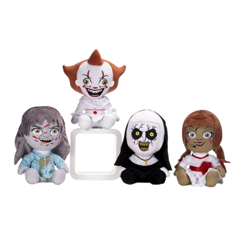 Horror Characters 9" Plush