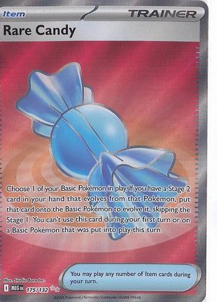 Rare Candy 175/132
