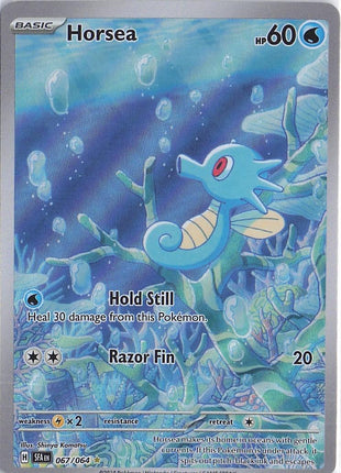 Horsea 067/064